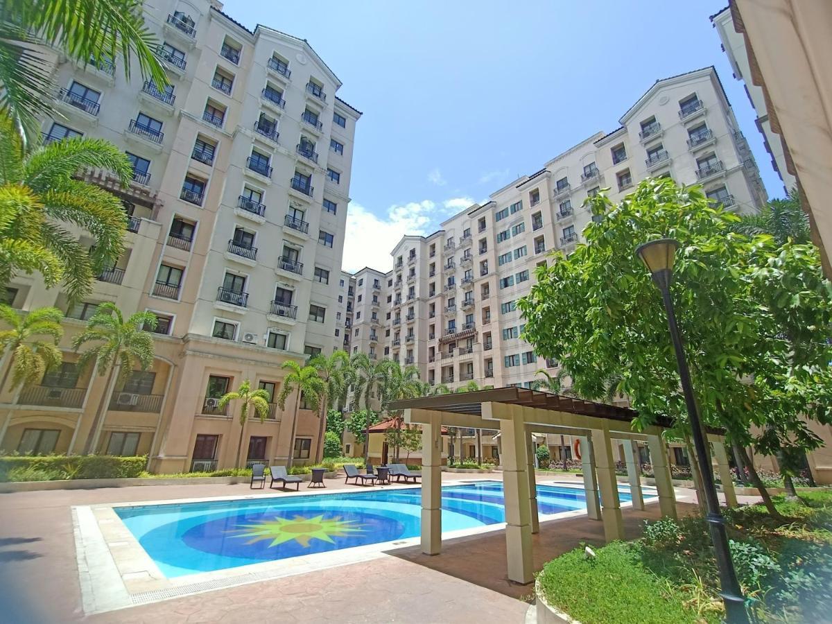 Taj'S Condotel Pasay Exteriör bild