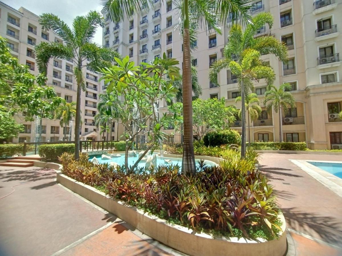 Taj'S Condotel Pasay Exteriör bild