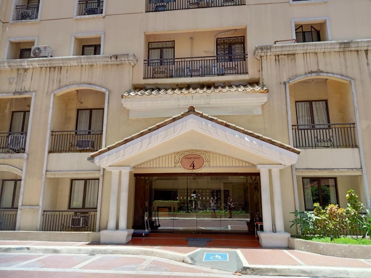 Taj'S Condotel Pasay Exteriör bild
